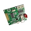BT5.2 Wireless Module Power Amplifier Pcba Module 2 x 5W Audio Player Board
