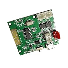 BT5.2 Wireless Module Power Amplifier Pcba Module 2 x 5W Audio Player Board