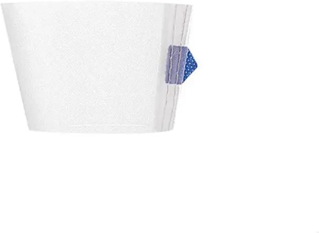 Vacuum Cleaner Accessories HEPA Filter, Compatible for Dibea T6 / C17 / T1 / SC4588, Vacuum Cleaner Hepa Filter Replacement Accessories(Black+White-15pcs)