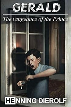 Paperback Gerald: The Vengeance of the Prince Book