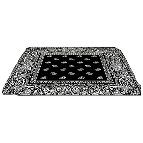 Tapis de coffre universel contre saleté et usure pour intérieur de voiture