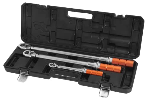 Clés dynamométriques NEO TOOLS avec verrouillage de traction à pression de précision - 2