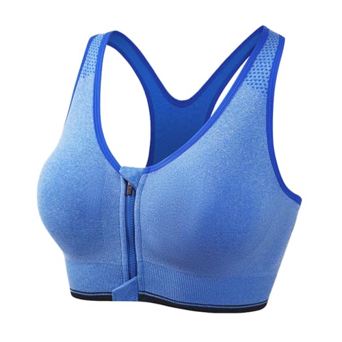 Soutien Gorge Fermeture Devant Femme Fermeture Éclair, Brassière Femme sans