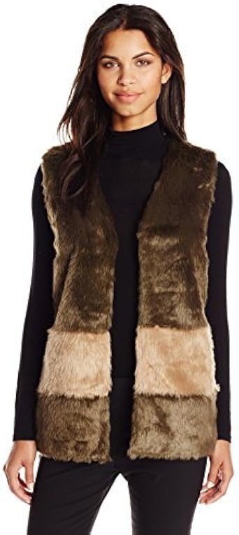 Amazon.com: Flying Tomate chaleco de pelo para mujer, S, Verde oliva :  Ropa, Zapatos y Joyería