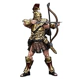 TOYVERSE JOYTOY 1/18 Figura de acción Strife, Roman Republic Cohort Iv Centurion, modelo de personaje articulado móvil, 10,8 cm, 15 años y mayores