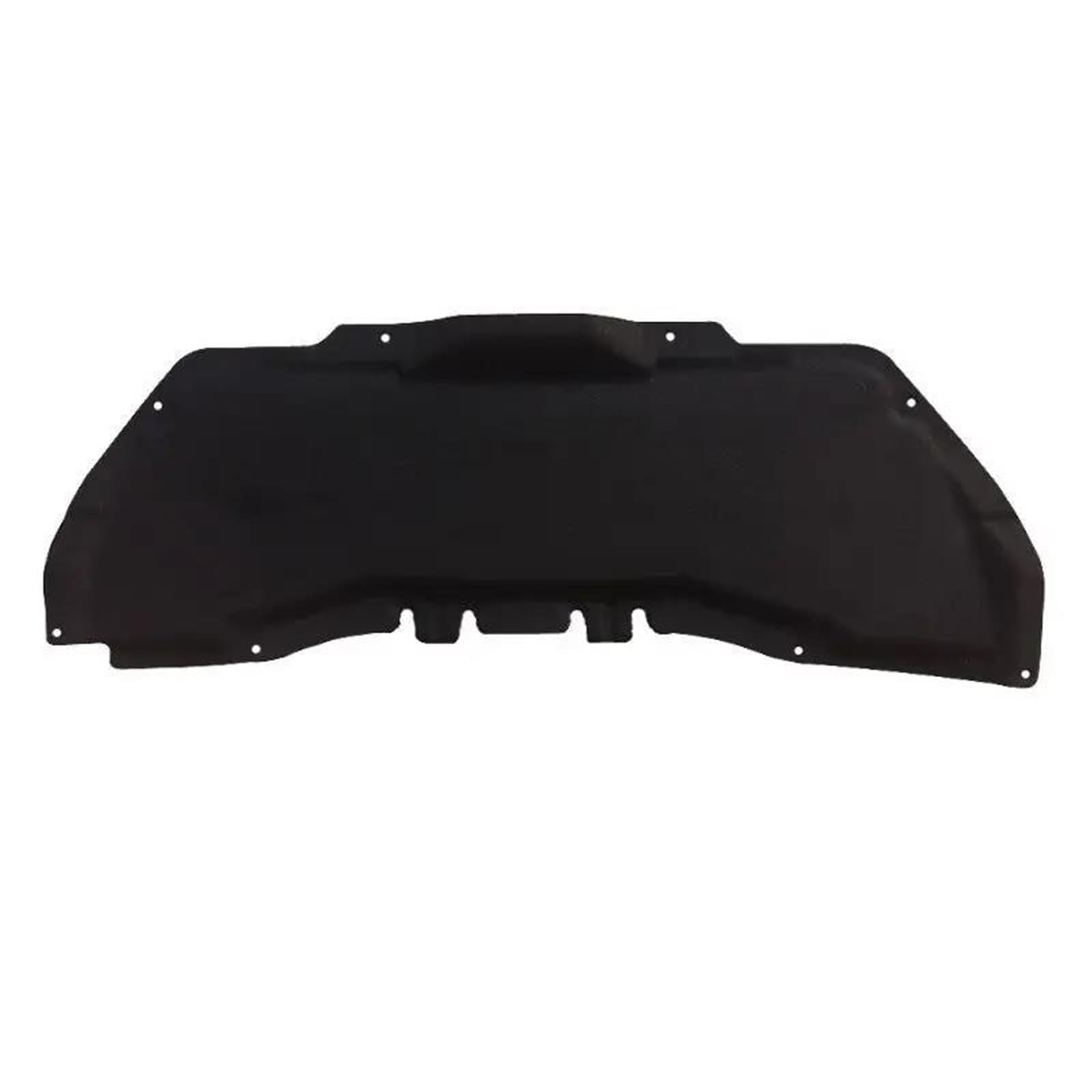 Couverture insonorisée HRV résout le bruit moteur capot