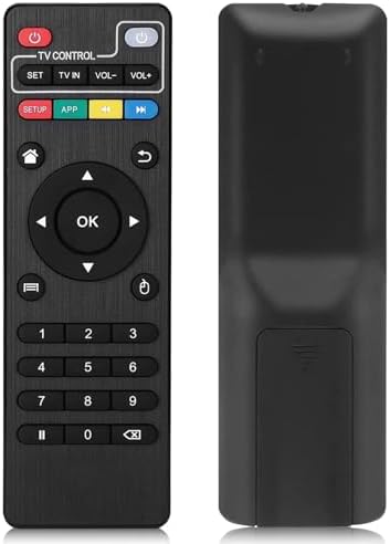 ALLIMITY X31-002 Telecomando Sostituisci per Android TV Box X96 MINI