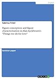  Figure conception and figure characterisation in Alan Ayckbourn\'s \
