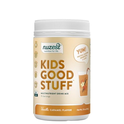 Nuzest - Kids Good Stuff - Vegan Smoothie Mix -