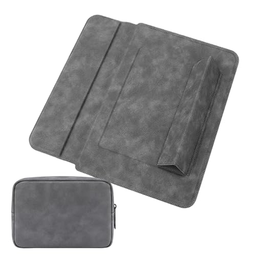 Organizador de funda para computadora con protección completa contra impactos y arañazos