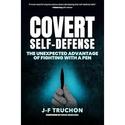 Covert Self-Defense: The Unexpected Advantage