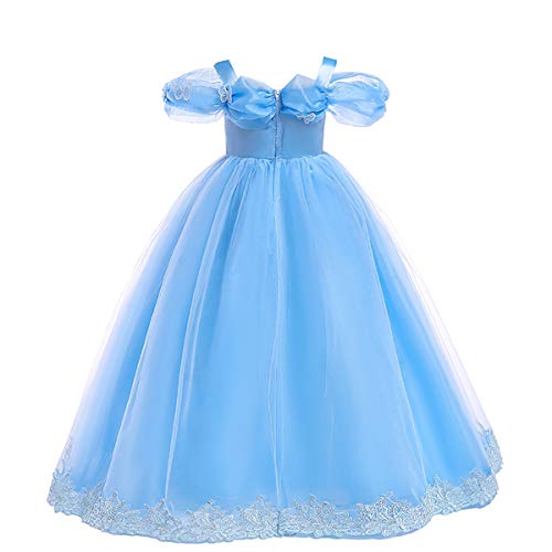 Costume da Cenerentola per Bambina Cinderella