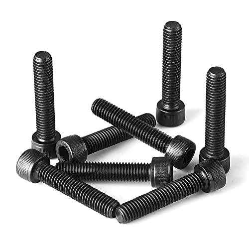 Vis M6 40 mm à tête hexagonale pour l'assemblage de votre châssis de karting