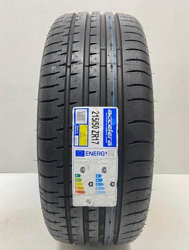 1 X 215 50 17 ACCELERA 215/50R17 95W XL EXTRA LOAD NEW *ALL 