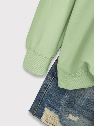 Life is Better at The Lake Sweatshirts for Women Funny Graphic Long Sleeve Shirts Casual Pullover Crewneck Tops4