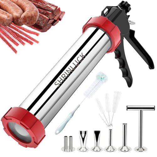 SHRINLUCK Premium 2.3LB Jerky Gun