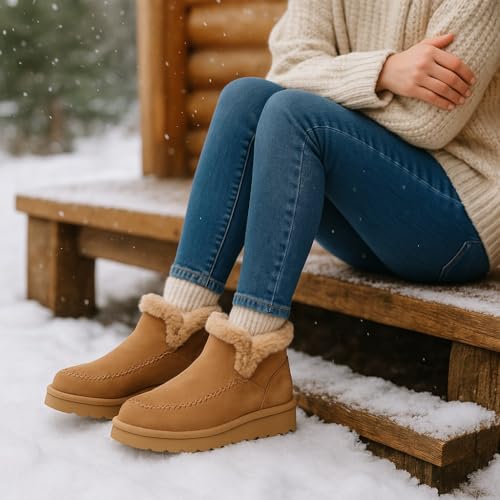 Image of BEARPAW Maeve Platform Lo Boot