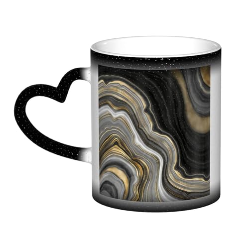 }OJbvAQWF 330ml ϐFJbv 傫߃R[q[Jbv XgpϔMR[q[ObY Black