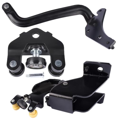 Guía de rodillo derecha para Citroën Jumpy II 2007-2016 repara puerta corredera 6
