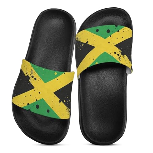 Image of Slides for Boys Girls Quick Drying Kids Slides Sandals Non-Slip