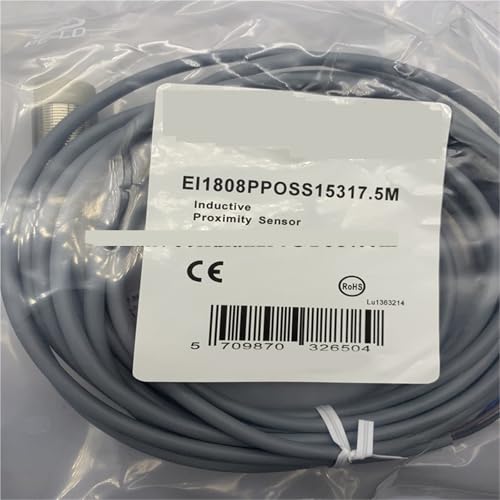 Capteur EI1202PPCSS industriel pour automatisme précis - 4