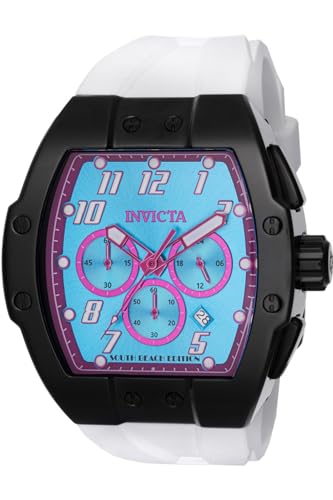Montre Invicta Racing 48940 homme de 47 mm à quartz lisible et précise en tout temps