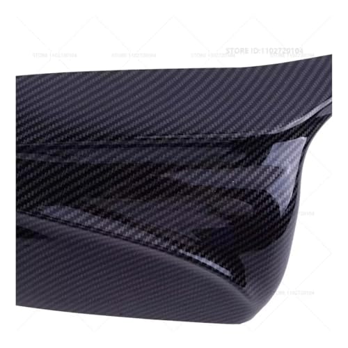 Coque rétroviseur carbone pour BMW X5 X6 E70 E71 look sport élégant