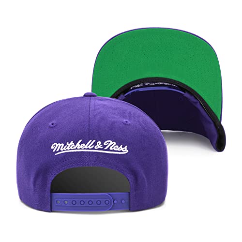 Gorra Snapback Phoenix Suns Ajustable Morada miniatura 3