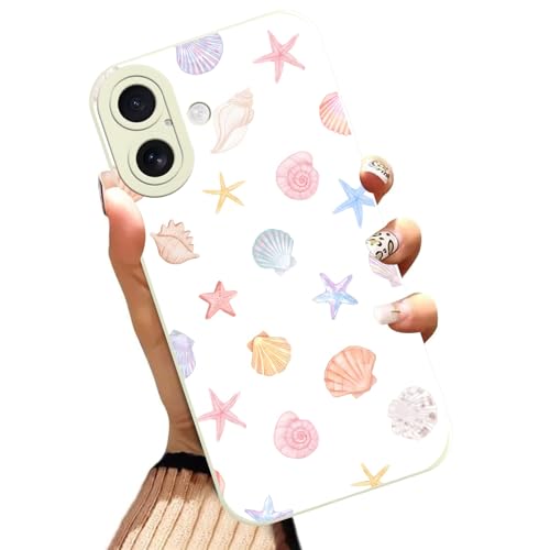 Coque iPhone 17 motif plage d'été avec finition premium élégante