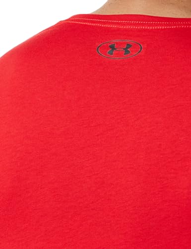Image of Under Armour Men's Sportstyle Left Chest Logo Short-Sleeve T-Shirt
