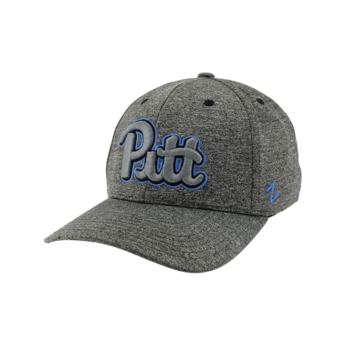Pittsburgh Panthers NCAA Officially Licensed Hat Somber Fog, Medium