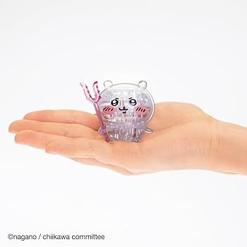 Amazon | ビバリー クリスタルパズル ちいかわ なかよしセット