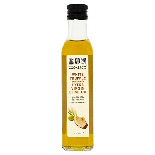 Cooks & Co White Truffle Oil 250Ml #TOP9