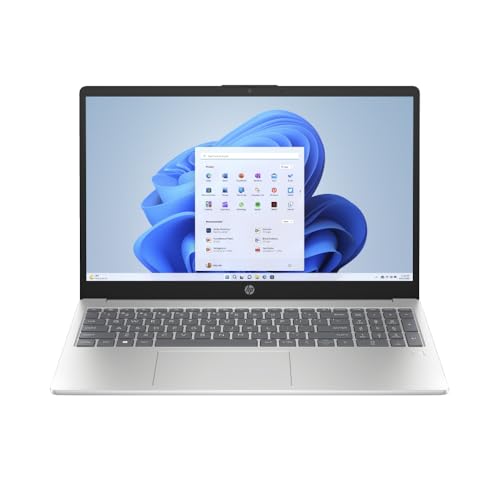 HP 15-fd0051na Intel Core i3-N305 Laptop 15.6
