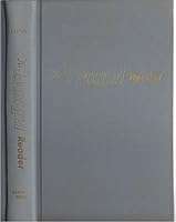 The Evangel Reader B001984KCQ Book Cover