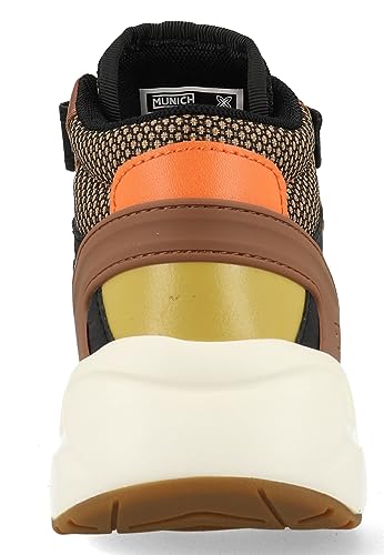 Chaussures Munich Mini Track Boot VCO avec fermeture facile pour enfant actif - 5