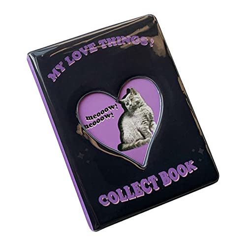 88flix トレカケース 韓国 大容量 可愛い 韓国雑貨 コレクトブック トレカ バインダー