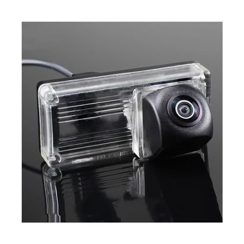 Caméra de recul Toyota Prado résolution 1920x1080p pour des manœuvres fluides