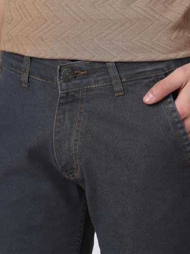 Image of Neostreak Men's Slim Fit Stretchable Jeans