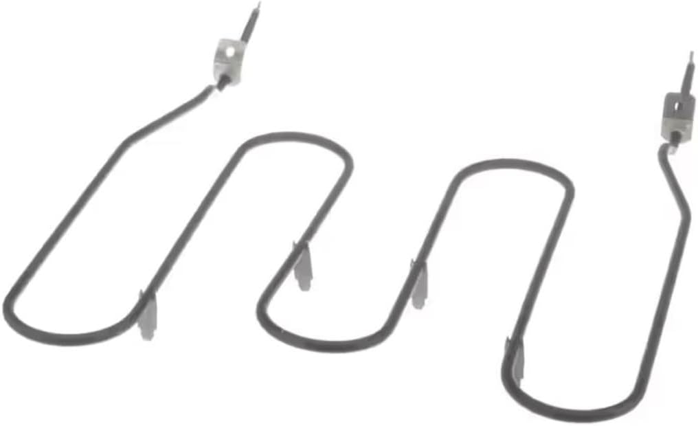 Oven Bake Element Compatible with Frigidaire GLEFS79DSB, GLEF389GSA, FEFL79GSA, CGLEFM97DBF, GLEFM397DSD, GLEFZ369FCB, GLEFM385DQE, CPLEFZ98GCE, FEFL79DBA, GLEFM397DQA models