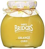Mrs Bridges Orange Curd, 12-Ounce