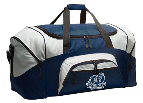 Large Old Dominion University Duffel Bag Large