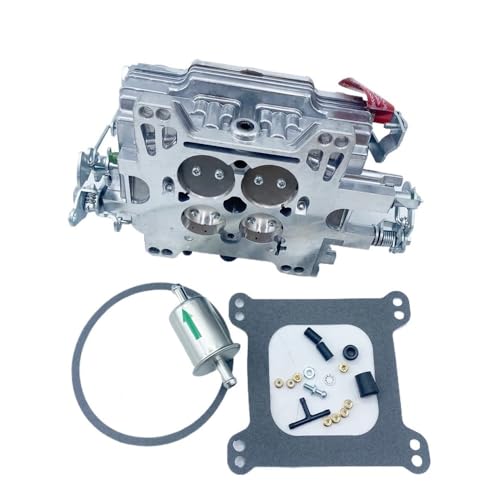 Carburateur 600 avec starter manuel et finition satinée 1405-600 pour moteur