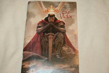 Paperback Jimmy and Carol Owens present The Victor Book