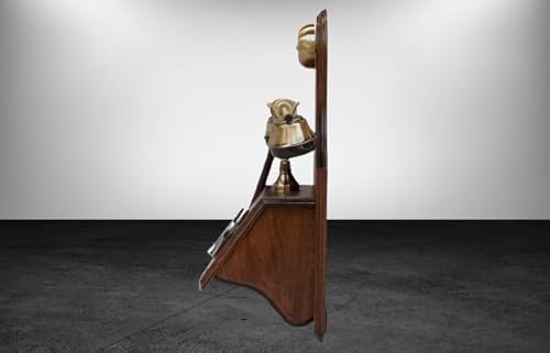 Sky-Instruments-Wall-Mounted-PhoneRetro-PhoneRotary-TelephoneVintage-PhoneRetro-TelephoneAnalog-PhoneHome-TelephoneOld-Fashioned-Phone
