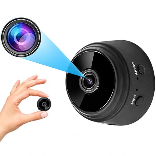 Generic 360° WiFi Spy Camera with Night Vision - Image 2