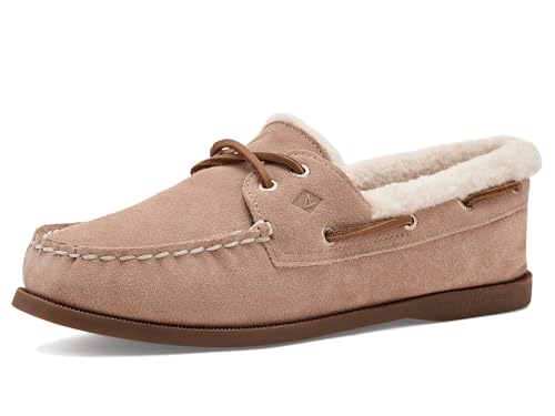 Image of Sperry Women's Authentic Original 2 Eye Leather Boat Shoe