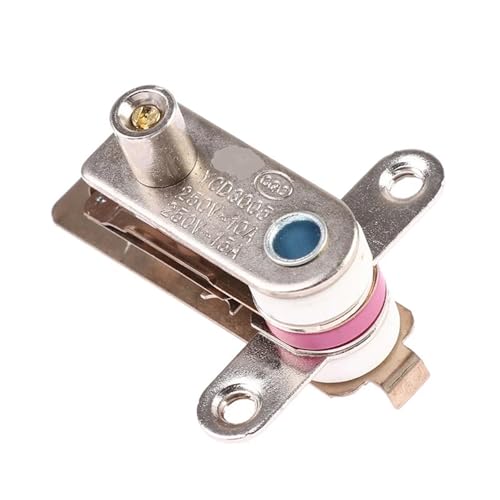 Controlador de temperatura con eje D y capacidad de 10A para regular calor de forma estable 2