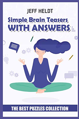 Simple Brain Teasers With Answers: Open Office Puzzles - The Best Puzzles Collection (Brain Teaser Puzzles For Adults) image 3