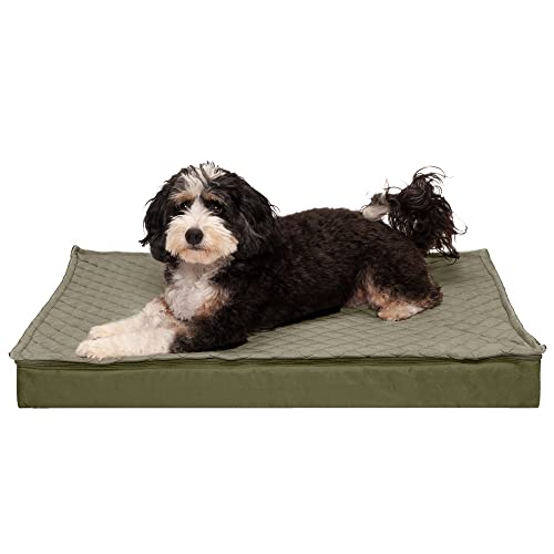 Furhaven Orthopädisches Haustierbett für Hunde und Katzen Cover